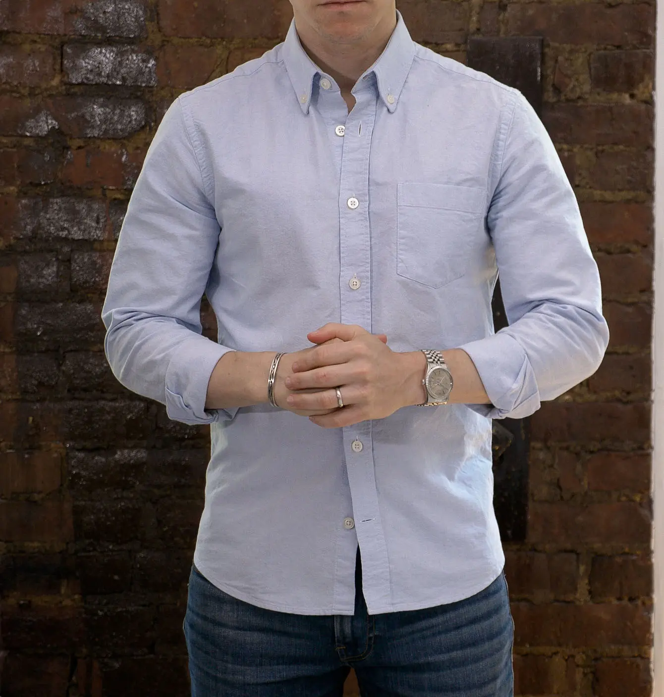 7 Ways to Roll Your Shirt Sleeves Up (Visual Guide) (Visual Guide)